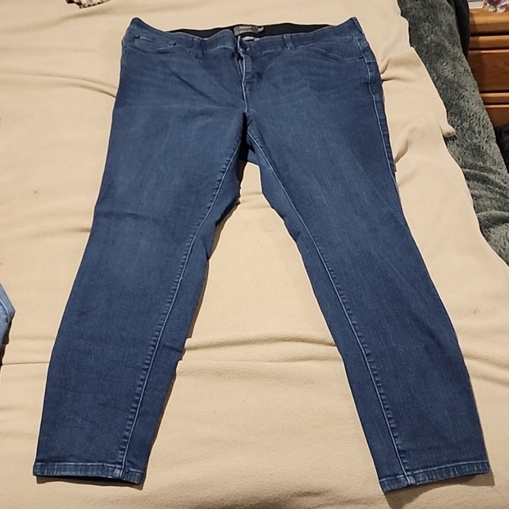 Torrid Bombshell Skinny Jeans